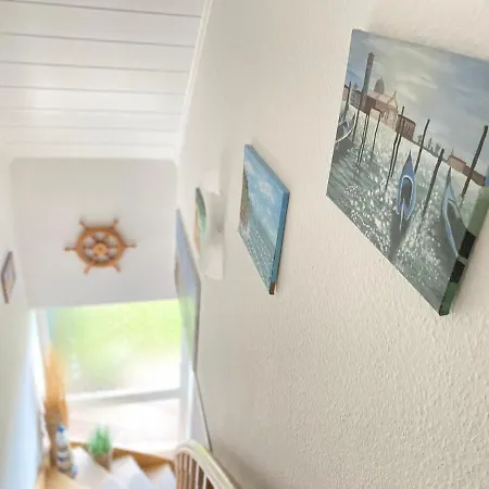 Prázdninový dům Poeler Koje *