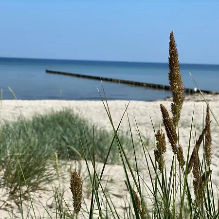 Poeler Koje 別荘 Kirchdorf