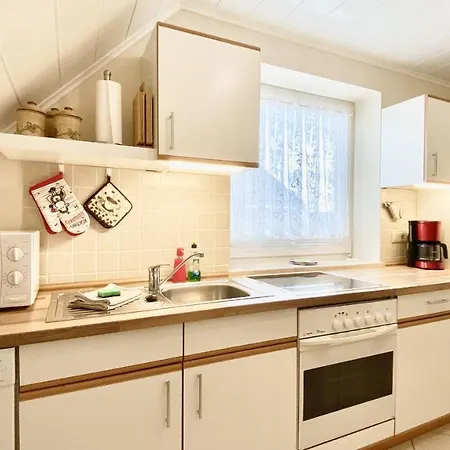 Poeler Koje Prázdninový dům Kirchdorf (Poel)