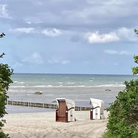 Poeler Koje 別荘 Kirchdorf