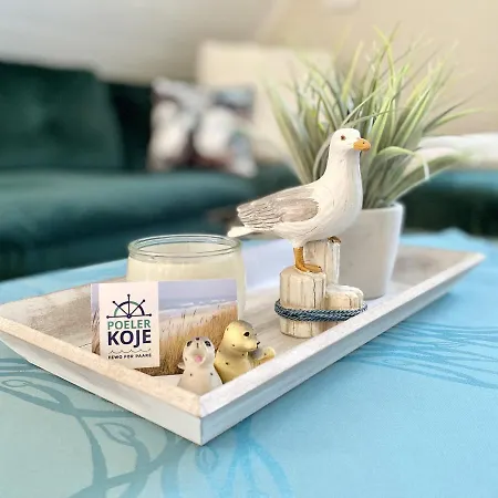 Nyaraló Poeler Koje *