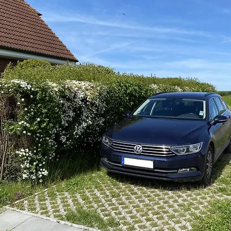 Prázdninový dům Poeler Koje Kirchdorf (Poel)